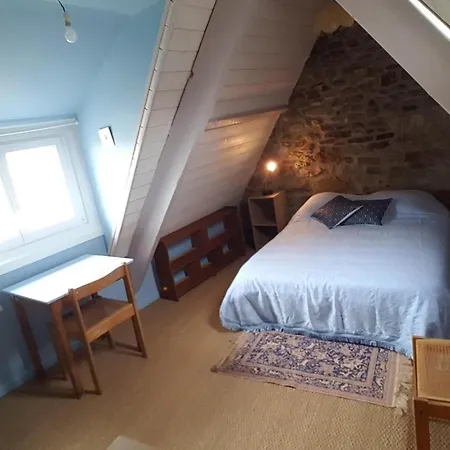 Chez Nany, Chaleureux Duplex Sur Le Port De Morgat *