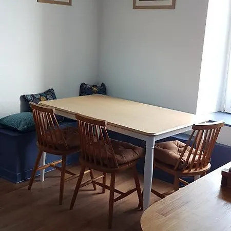 Chez Nany, Chaleureux Duplex Sur Le Port De Morgat