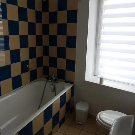 شقة Chez Nany, Chaleureux Duplex Sur Le Port De Morgat
